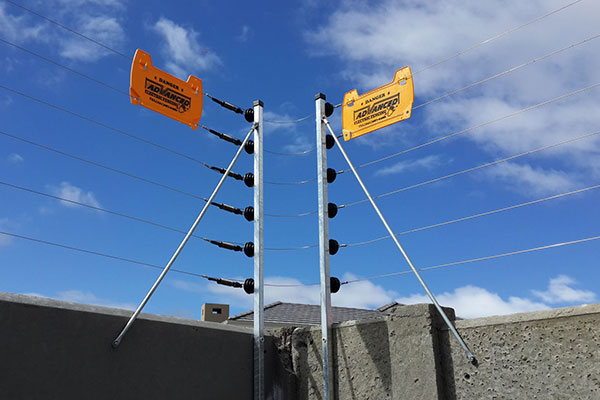 Electric-fence Electric-fence